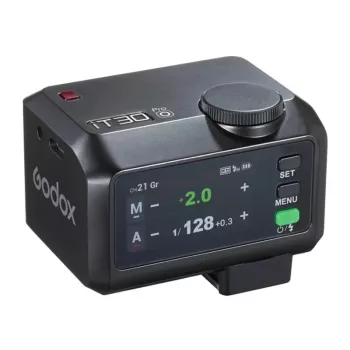 Godox iT30Pro O Välklamp Olympus/Panasonic Must