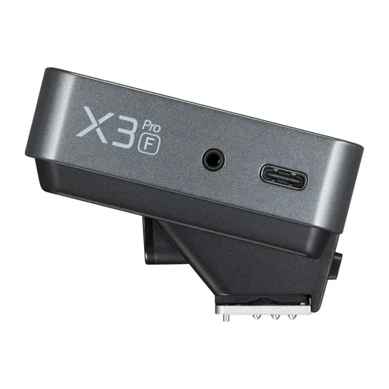 Godox X3PRO F Saatja Fujifilm Kaameratele