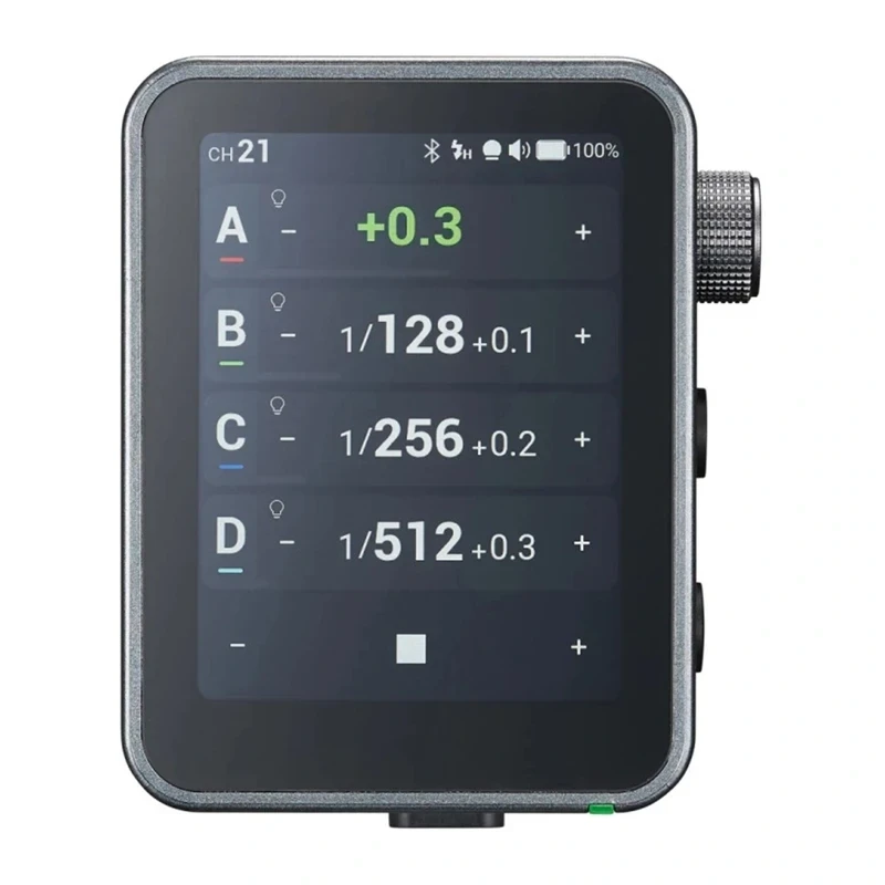 Godox X3PRO O Wireless Flash Trigger for Olympus/Panasonic