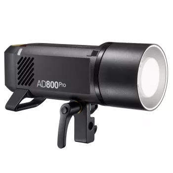 Godox AD800 PRO 800Ws TTL Studio Flash with 30W LED Modeling Light