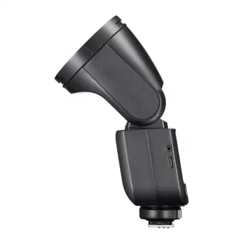 Godox V1 Mid C ümara peaga välklamp Canonile