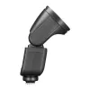 Godox V1 Mid C ümara peaga välklamp Canonile