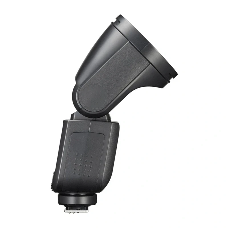 Godox V1 Mid C ümara peaga välklamp Canonile