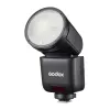 Godox V1 Mid N ümara peaga välklamp Nikonile