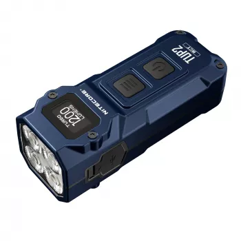 Nitecore TUP2 Taskulamp Sinine 1200lm USB-C