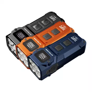Nitecore TUP2 Taskulamp Sinine 1200lm USB-C
