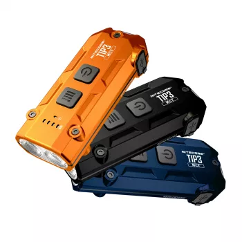 Nitecore TIP3 Võtmehoidja Taskulamp Sinine 700 Luumenit