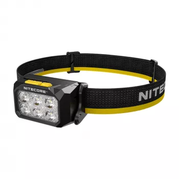 Nitecore HA29 UHE Peaklamp 1200 Luumenit