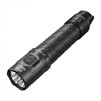 Nitecore P17iX Tactical Taskvalgus 4000 Luumenit USB-C Laetav
