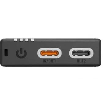 Nitecore NB10000 Carbon Gen4 Power Bank 10000mAh 38.5Wh Must
