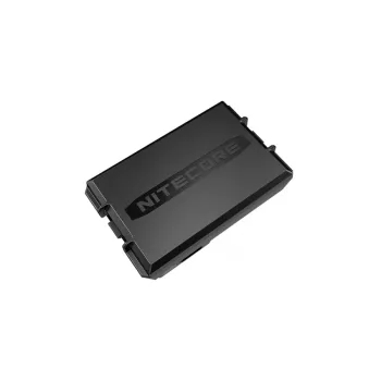 Nitecore HLB2500 2500 mAh Li-ion akupakk USB-C laadimisega