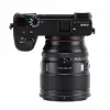 Viltrox AF 27mm f/1.2 PRO objektiiv Sony E-mount (APS-C) jaoks