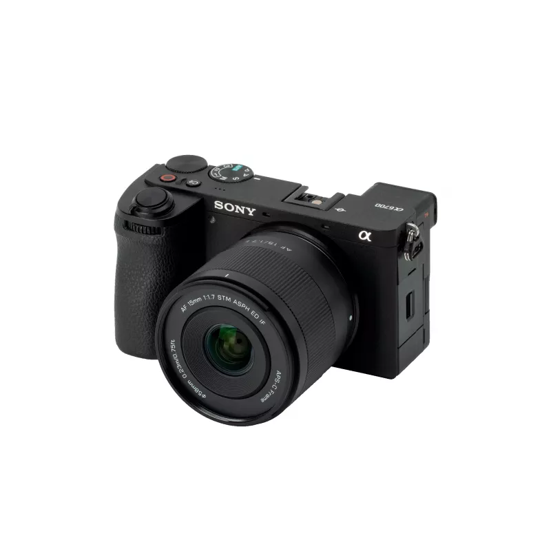 Viltrox AF 15mm f/1.7 Air objektiiv Sony E-mount jaoks