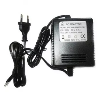 Hikvision HKA-A24250-230 Toiteplokk AC 230 V 48W Must