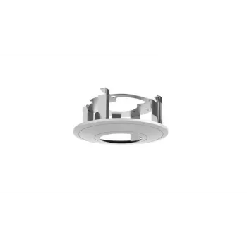 Hikvision DS-1227ZJ-DM32 Laekinnitus kuplikaameratele, Valge, Alumiiniumsulam