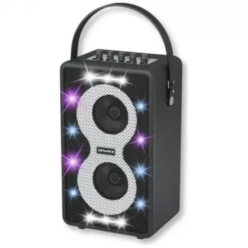AWEI KA15 Kaasaskantav Juhtmevaba Bluetooth Kõlar 70W Must