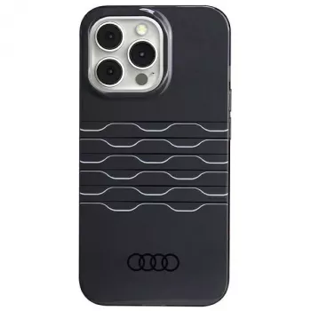Audi IML MagSafe Case iPhone 13 Pro / 13 6.1 Must kõva ümbris