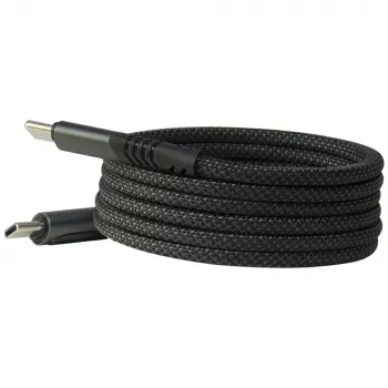 AUDI USB-C to USB-C Charge & Sync Cable 20V 3A 60W Black