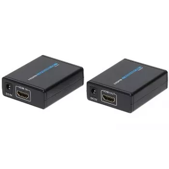 HDMI-pikendaja HDMI-EX-4 4K@30Hz HDBaseT Cat5e/6/7 60m