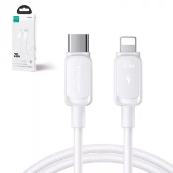 Joyroom S-CL020A14 USB-C to Lightning kaabel 20W 480Mbps 1,2m Valge