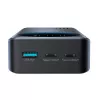 Joyroom JR-PBF05 Pro Power Bank 30000mAh 65W digitaalse ekraaniga 2x USB-C 1x USB-A - Must