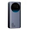 Joyroom JR-PBF05 Pro Power Bank 30000mAh 65W digitaalse ekraaniga 2x USB-C 1x USB-A - Must