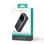 Joyroom JR-PBF05 Pro Power Bank 30000mAh 65W digitaalse ekraaniga 2x USB-C 1x USB-A - Must