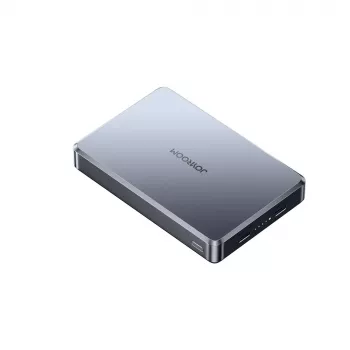 Powerbank Joyroom JR-PBM08 Pro 22.5W 10000mAh juhtmevaba laadimisega 2x USB-C - Hall