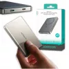 Powerbank Joyroom JR-PBM08 Pro 22.5W 10000mAh juhtmevaba laadimisega 2x USB-C - Titaan