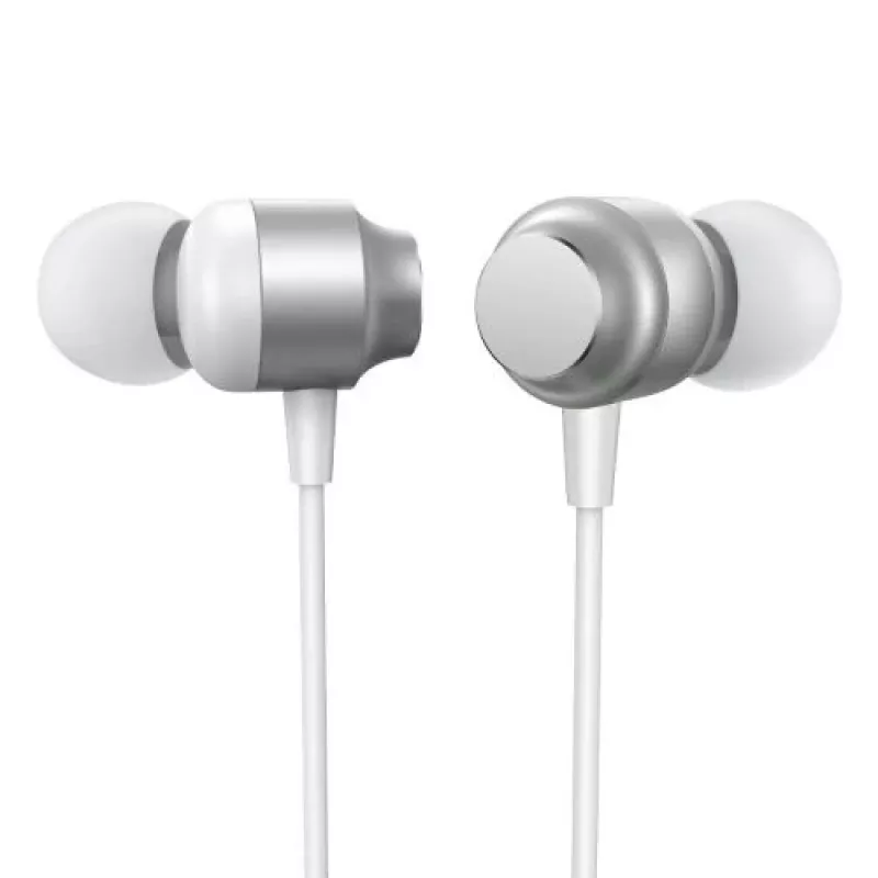Joyroom JR-EC06 USB-C In-Ear Earphones - Silver
