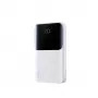 Joyroom JR-QP191 Star Series Mini 10000 mAh 22.5W Power Bank Digital Display Valge