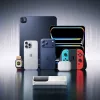 Joyroom JR-QP191 Star Series Mini 10000 mAh 22.5W Power Bank Digital Display Valge