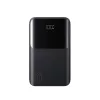 Joyroom JR-QP191 Star Series Mini 10000 mAh 22.5W Power Bank digitaalse ekraaniga, must