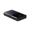 Joyroom JR-QP191 Star Series Mini 10000 mAh 22.5W Power Bank digitaalse ekraaniga, must