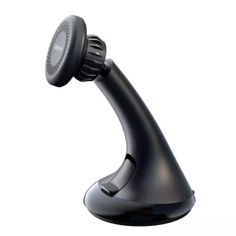 Joyroom JR-ZS356 Universaalne Magnetiline Auto Telefonihoidja Armatuurlauale/Tuuleklaasile - Must