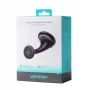 Joyroom JR-ZS356 Universaalne Magnetiline Auto Telefonihoidja Armatuurlauale/Tuuleklaasile - Must