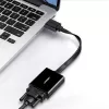 UGREEN HDMI to VGA Adapter MM103, 25cm, Must