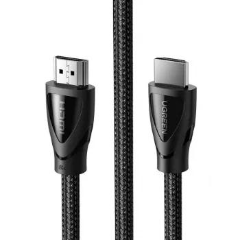 UGREEN HD140 HDMI 2.1 kaabel 8K 60Hz 1.5m must