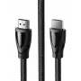 UGREEN HD140 HDMI 2.1 kaabel 8K 60Hz 1.5m must