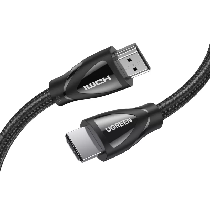 UGREEN HD140 HDMI 2.1 kaabel 8K 60Hz 2m must