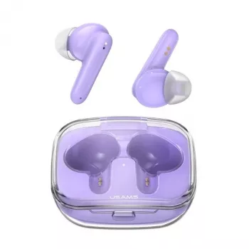 USAMS BEseries US-BE16 True Wireless Bluetooth 5.3 kõrvaklapid, sinine