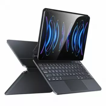 USAMS Miaoke Series Keyboard Case for iPad Pro 11-inch (2018-2022) Black