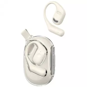 USAMS G26 Open-Ear Wireless Bluetooth 5.3 Headphones White BHUUG02