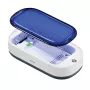 USAMS UV-C Sterilizer with Wireless Charger 15W White ZB151XDH01 (US-ZB151)