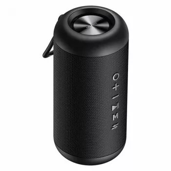 USAMS YX Series Bluetooth 5.0 10W kaasaskantav väljas juhtmevaba kõlar YX8YG01 (US-YX008)