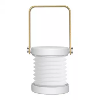 USAMS mitmeotstarbeline LED-öölamp ZB249YH01, valge