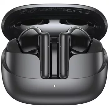 USAMS IF27 True Wireless Bluetooth-kõrvaklapid ENC, IPX4, 30h akuga, valge