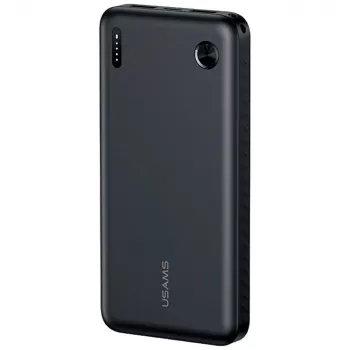 USAMS Powerbank PB83 10000mAh PD 2xUSB-A USB-C must