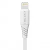 Dudao L2L USB-A to Lightning kaabel 1m Valge