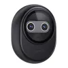 EMEET Piko veebikaamera 4K UHD autofookusega, kahe mikrofoniga, privaatsuskaane ja USB-C-ga, must